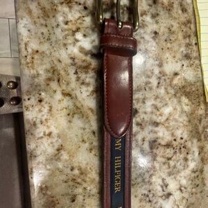 Tommy Hilfiger vintage belt